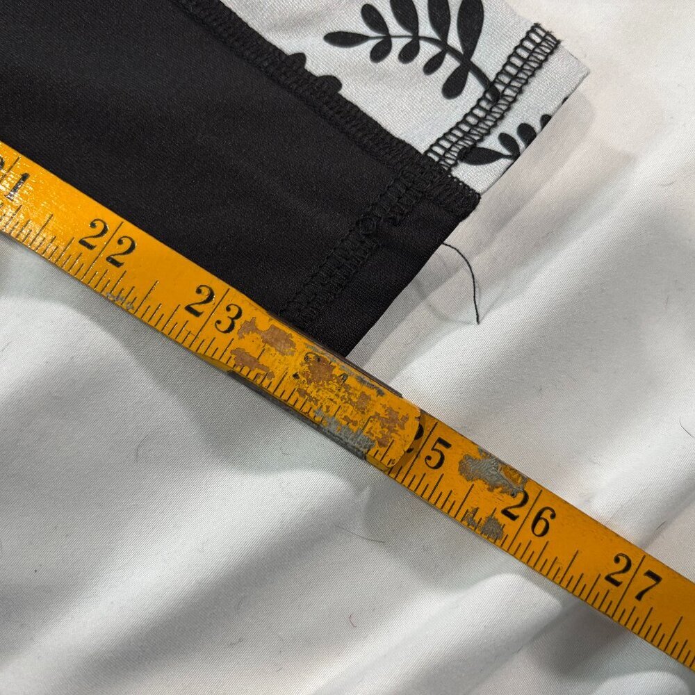 Blackstrap Leggings XS                 Lot G - Picture 2 of 5